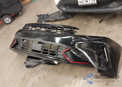 2023 Kia Forte Gt z USA, uszkodzony, nr VIN 3KPF44AC0PE643173